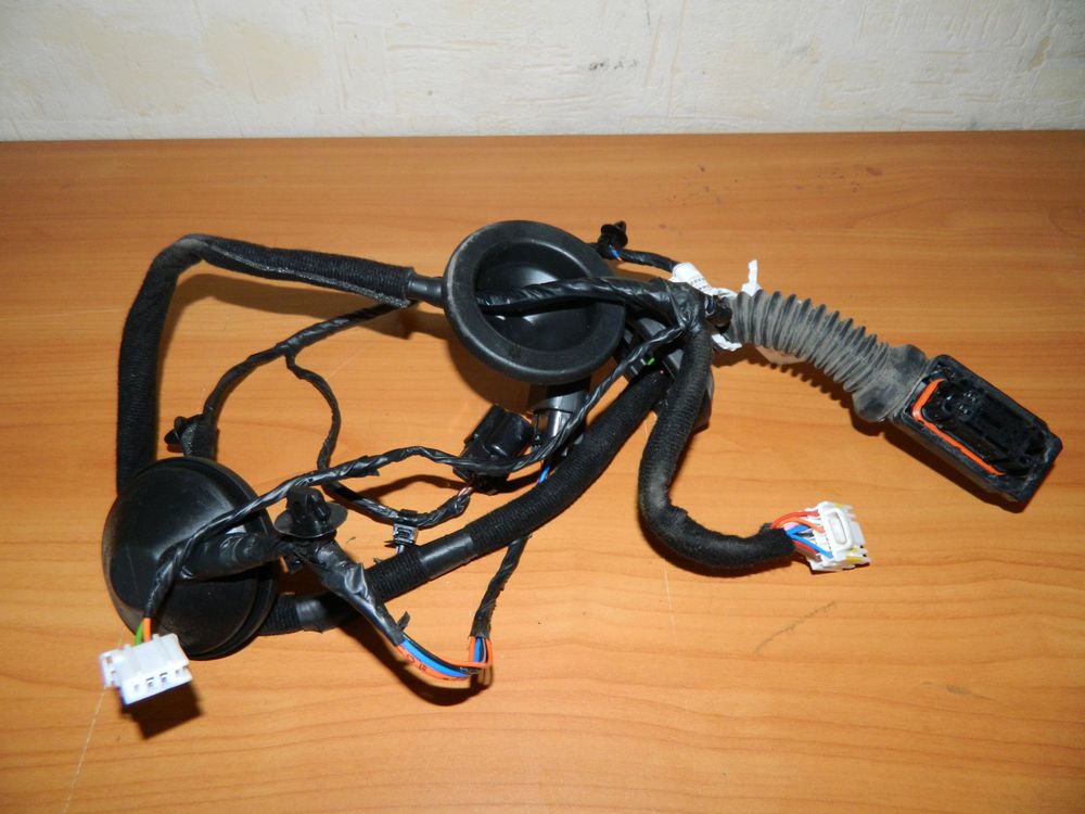 Проводка двери KIA SPORTAGE 4 QL Зад Прав (Б/У) 35020906