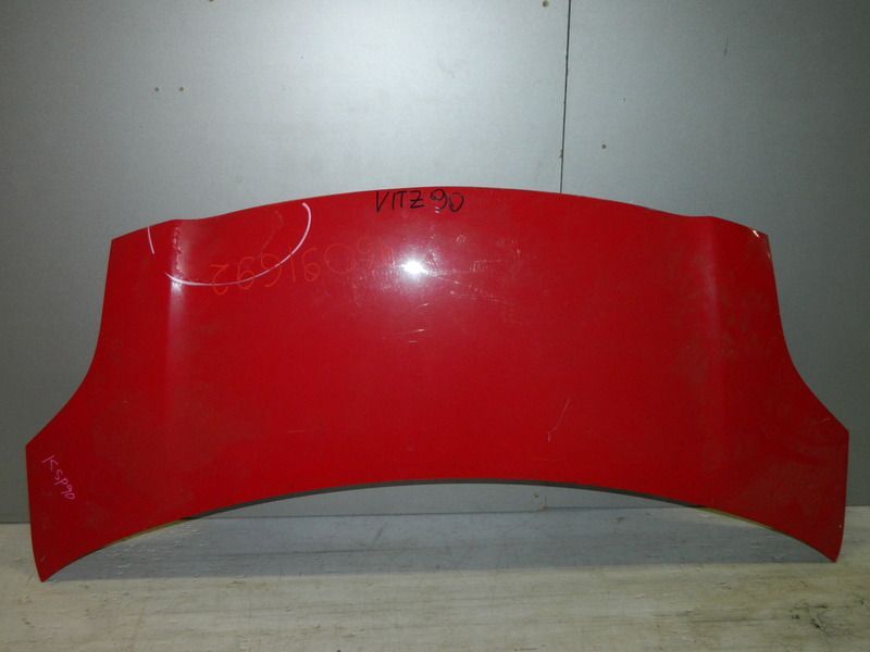 Капот TOYOTA VITZ KSP90 (Контрактный) 46091692