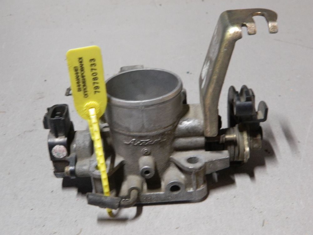 Дроссельная заслонка TOYOTA 5AFE (Контрактный) 79780733