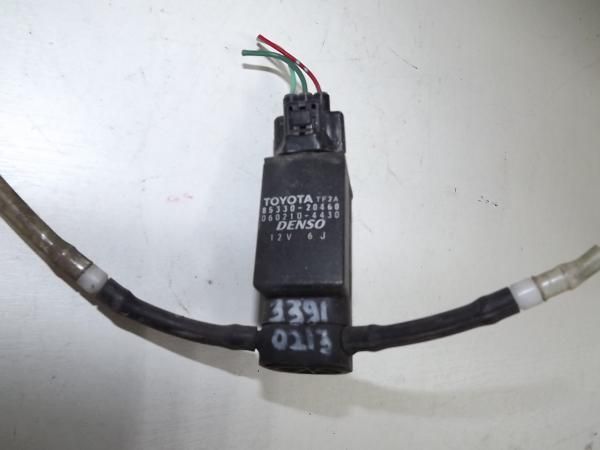 Мотор бачка омывателя TOYOTA 8533020460 (Контрактный) 33910213