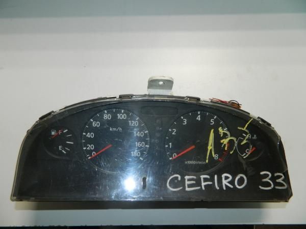 Панель приборов NISSAN CEFIRO A33 (Контрактный)