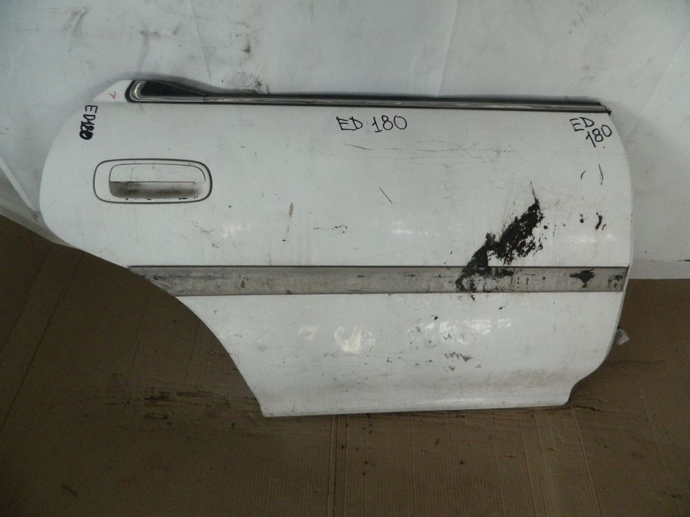 Дверь TOYOTA CARINA ED ST180 Зад Прав (Контрактный) 65243122