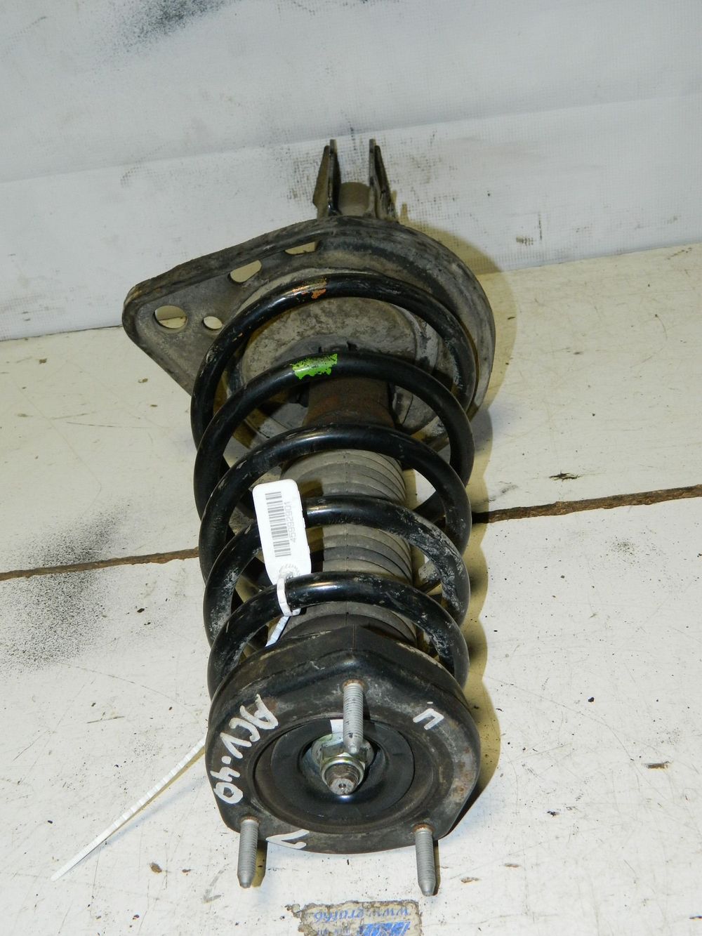 Стойка подвески TOYOTA CAMRY ACV40 Зад Лев (Контрактный) 45992901