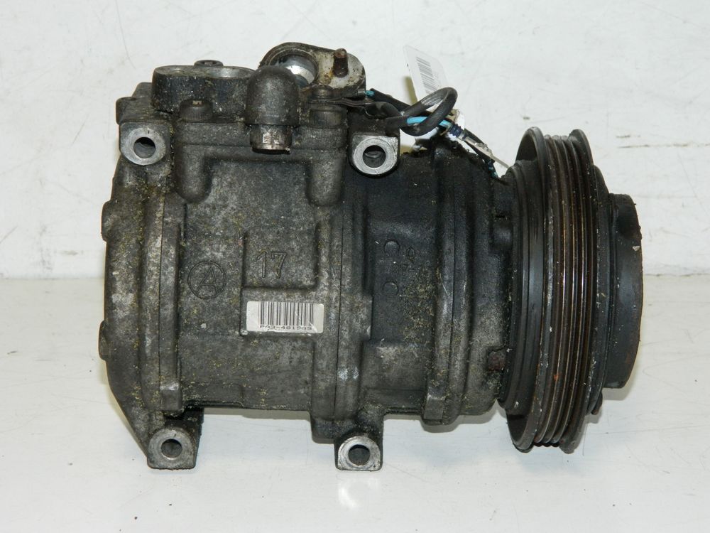 Компрессор кондиционера HONDA STEPWGN B20B (Контрактный) 45990246