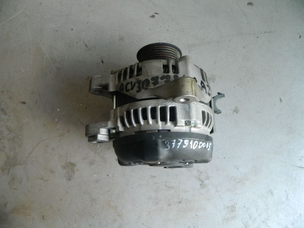 Генератор TOYOTA CAMRY ACV30 2AZFE (Контрактный) 3779100005