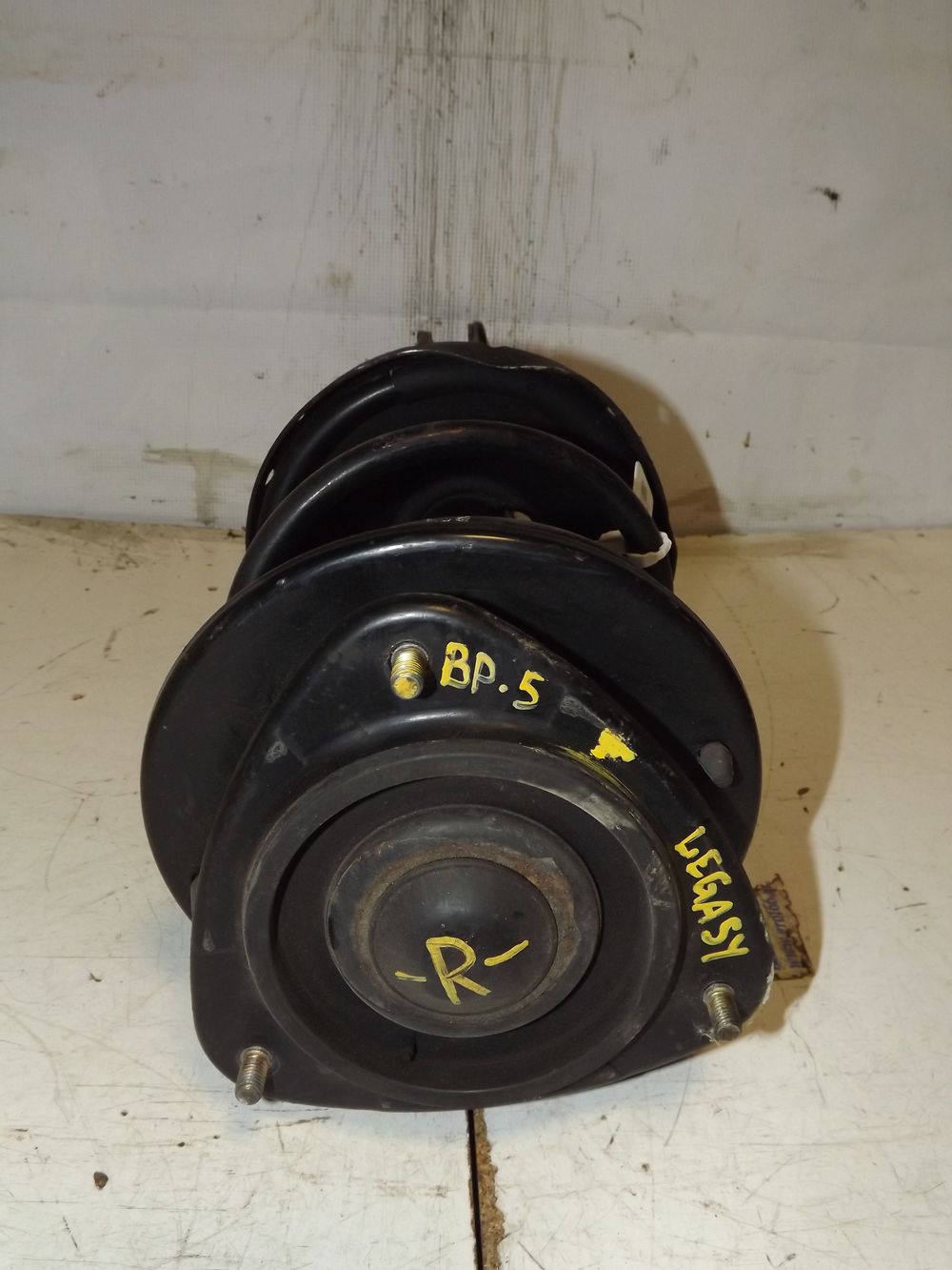 Стойка подвески SUBARU LEGACY BP5 Перед Прав (Контрактный) 35023367