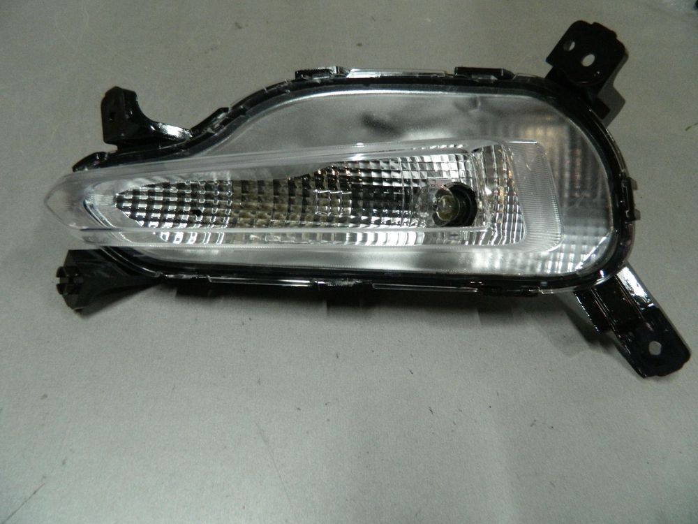 Фара противотуманная JORDEN JH02ACT17003L HYUNDAI SOLARIS II Перед Лев