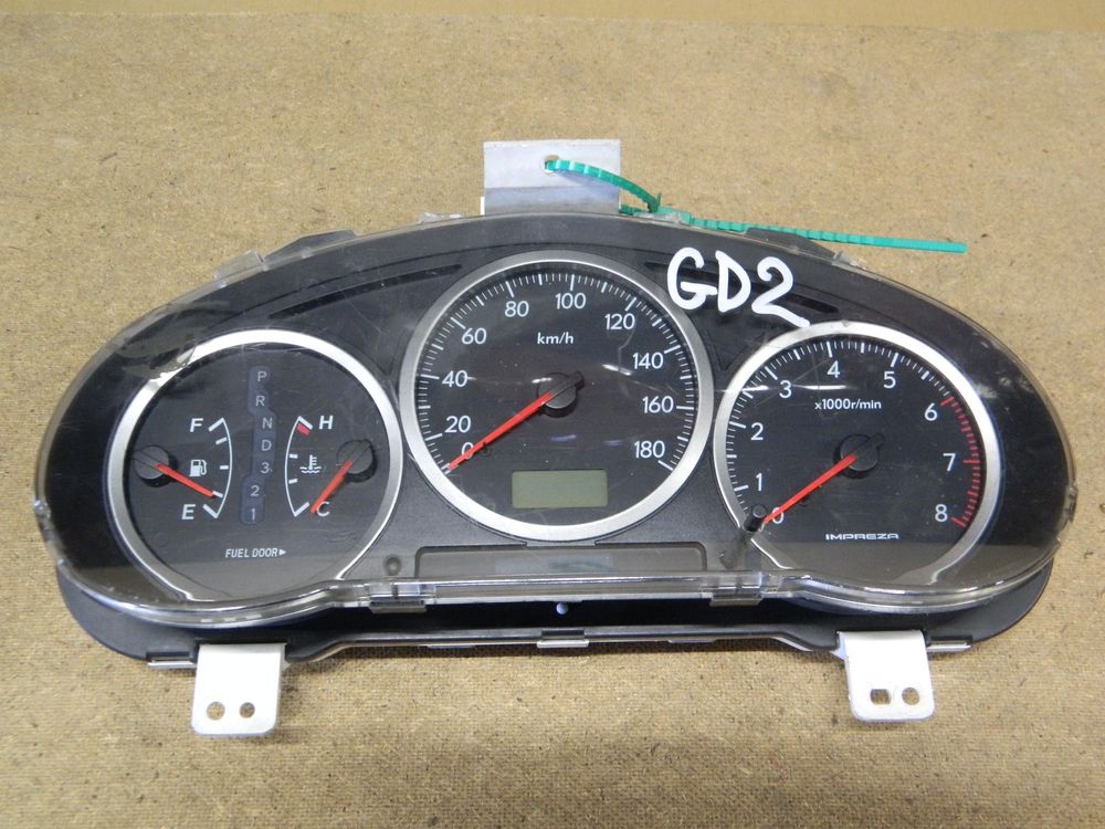 Панель приборов SUBARU IMPREZA GD2 (Контрактный) 79590300