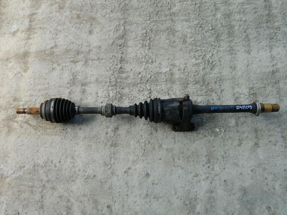 Привод TOYOTA CAMRY ACV40 Перед Прав (Контрактный) 10415175