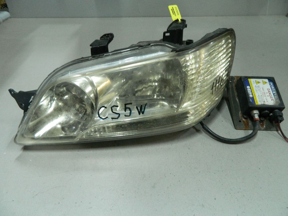 Фара MITSUBISHI LANCER CEDIA CS5W Перед Лев 1116 (Контрактный) 64492419
