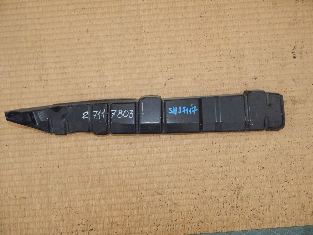 Кронштейн крыла SUBARU FORESTER SHJ Перед Лев (Контрактный) 27117803