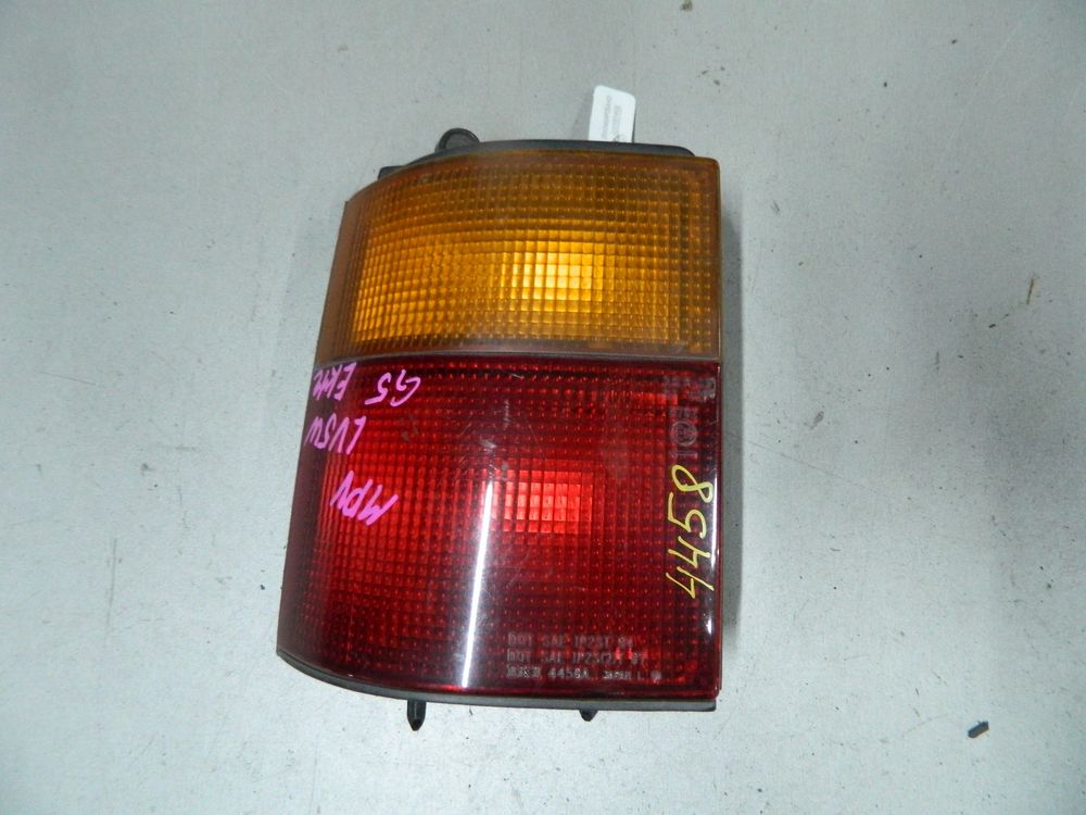 Фонарь MAZDA MPV LV5W Зад Лев 4458 (Контрактный) 68000158