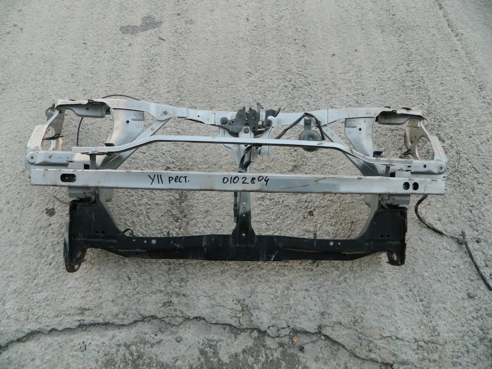 Рамка радиатора NISSAN WINGROAD Y11 (Контрактный) 40951749