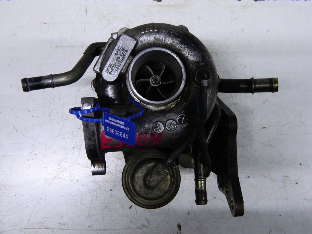 Турбина SUBARU LEGACY B4 EJ20X (Контрактный) 69838844