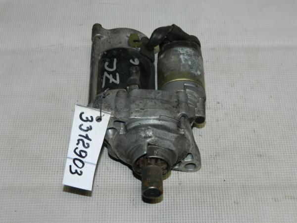 Стартер HONDA INTEGRA ZC (Контрактный) 3312903