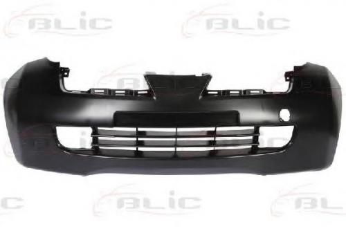 Бампер передний AP DT48000001000 NISSAN MICRA / MARCH K12 2002-2005