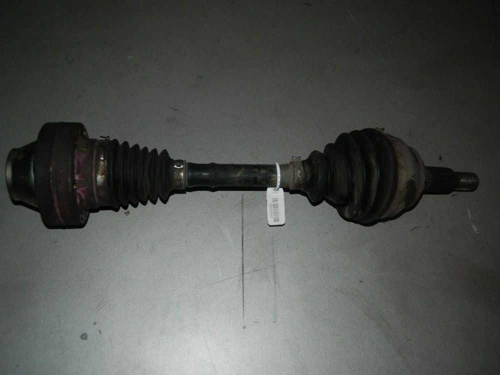 Привод AUDI Q7 4L BAR Перед (Б/У) 35020307