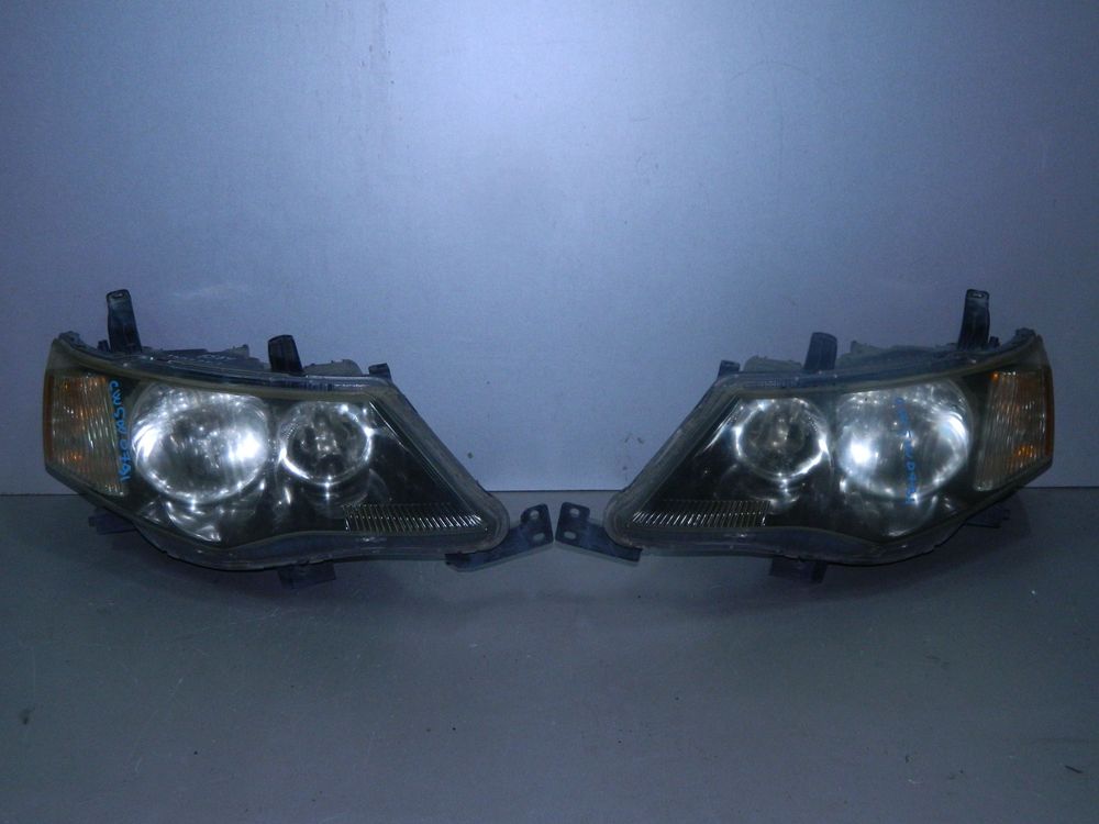 Фара MITSUBISHI OUTLANDER CW5W Пара 5584 (Контрактный) 109664100