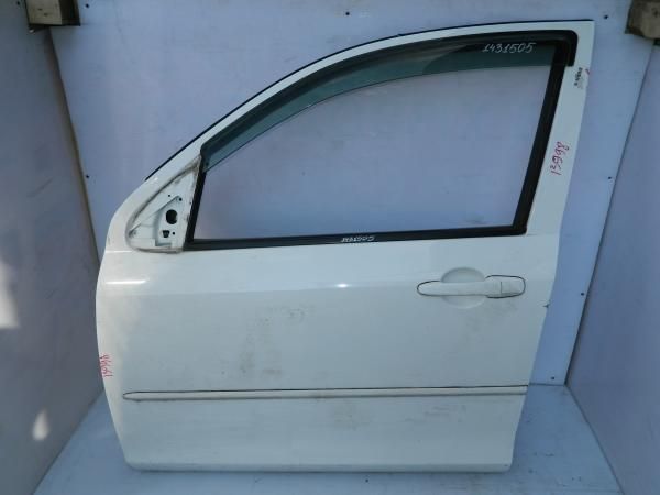 Дверь MAZDA DEMIO DY3W Перед Лев (Контрактный) 1431505