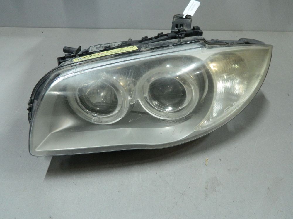 Фара BMW 1-SERIES E87 Перед Лев (Контрактный) 68000364