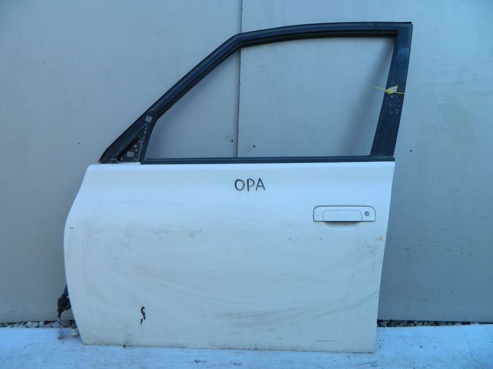 Дверь TOYOTA OPA  ACT10 Перед Лев (Контрактный) 40951326