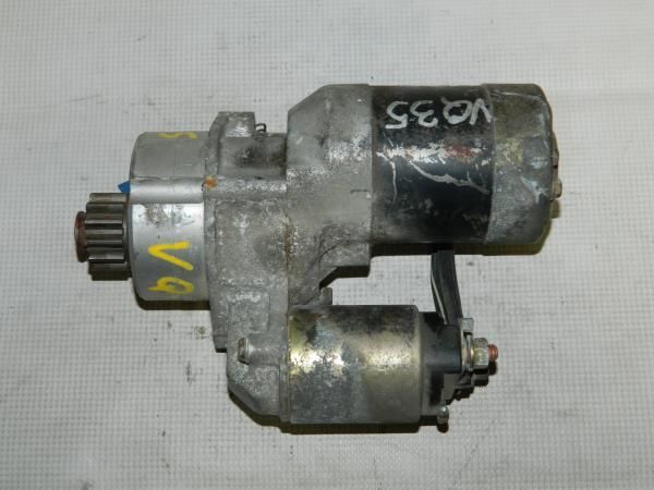 Стартер NISSAN ELGRAND VQ35DE (Контрактный) 5992903