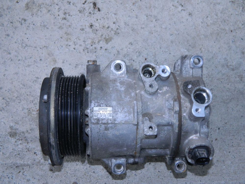Компрессор кондиционера TOYOTA CAMRY ACV40 2AZFE (Контрактный) 10415105