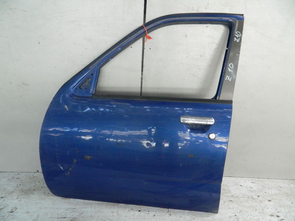 Дверь NISSAN CUBE Z10 Перед Лев (Контрактный) 72355459