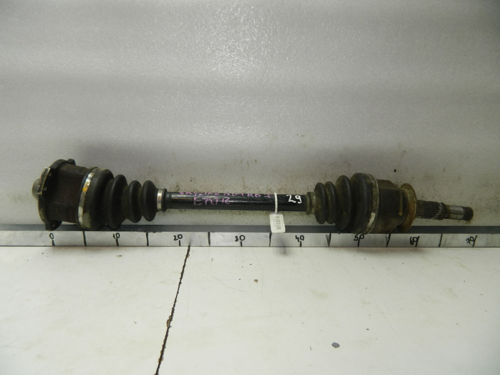 Привод NISSAN SKYLINE R34 RB20 Зад Прав (Контрактный) 35015787