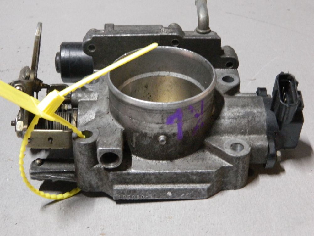 Дроссельная заслонка MAZDA KL (Контрактный) 79780755