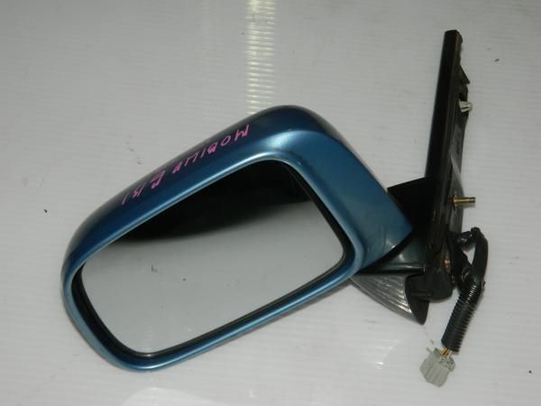 Зеркало HONDA MOBILIO GB1 Перед Лев (Контрактный) 30121335
