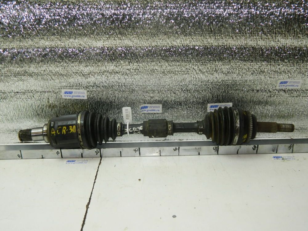 Привод TOYOTA ESTIMA ACR30 2AZFE Перед Лев (Контрактный) 35015468
