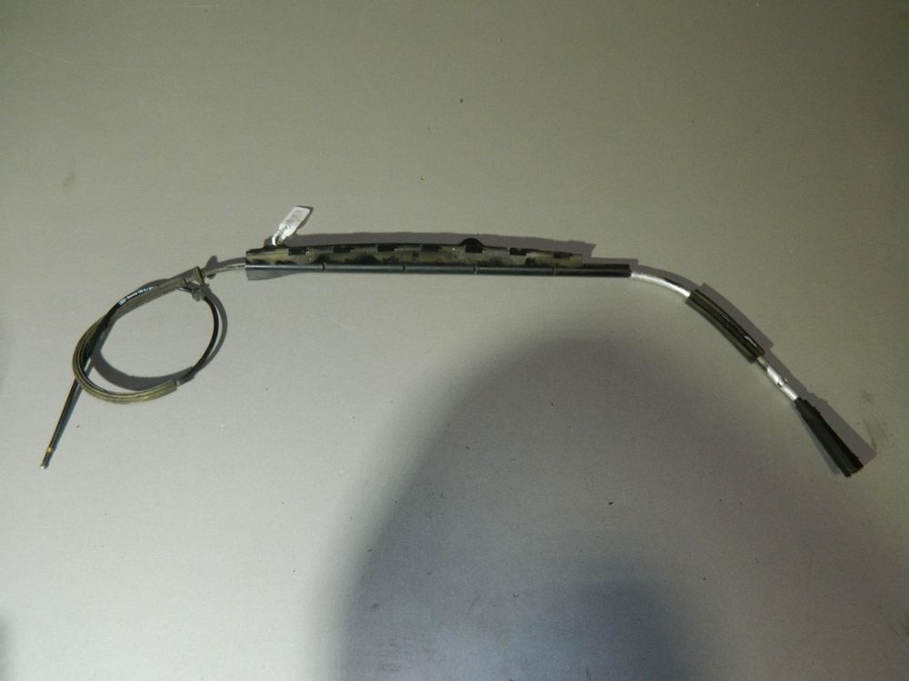 Трос капота AUDI Q7 4L BAR (Б/У)