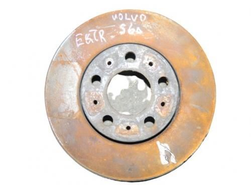 Диск тормозной VOLVO S60 Перед (Контрактный) 81530490