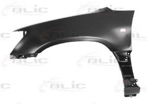 Крыло LEXUS 5380248030 Перед. Лев. TOYOTA HARRIER/LEXUS RX300 97-03
