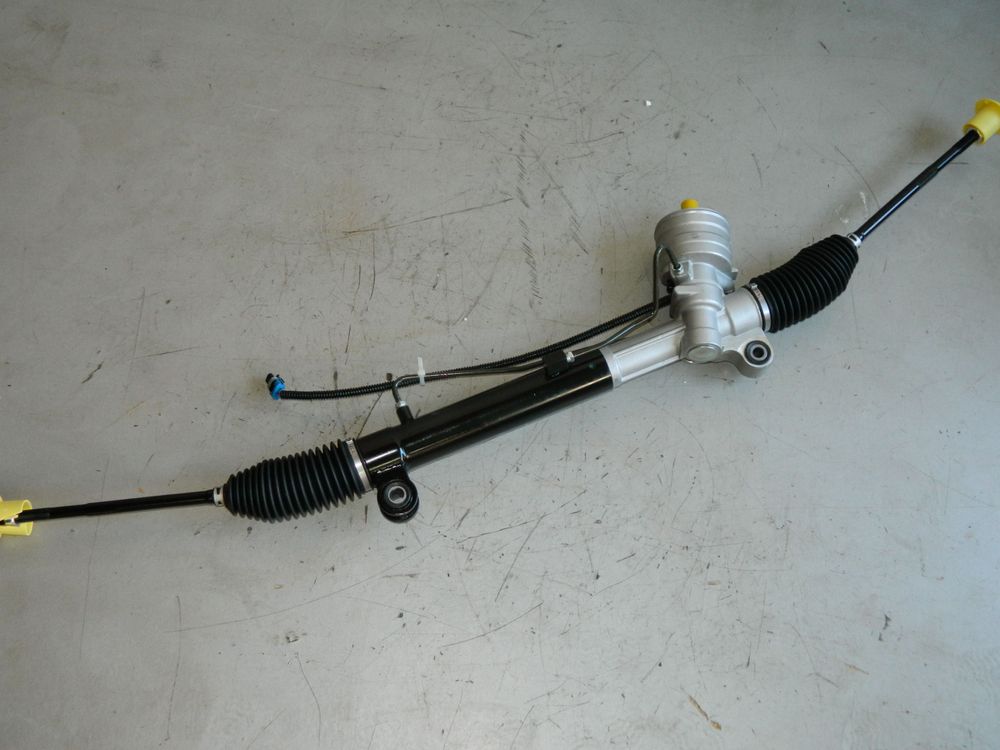 Рейка рулевая GENERAL PARTS 95421915