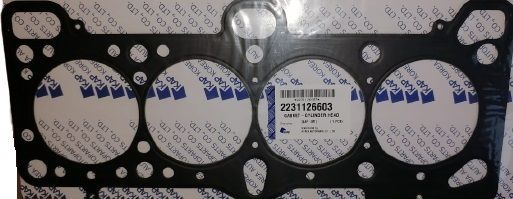 Прокладка ГБЦ KAP 2231126603 М