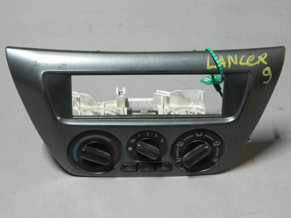 Блок управления климат-контролем MITSUBISHI LANCER CS1A (Контрактный) 81540535