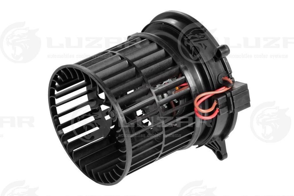 Мотор печки LUZAR LFH1031 FORD FIESTA 2001-/FUSION 2002-