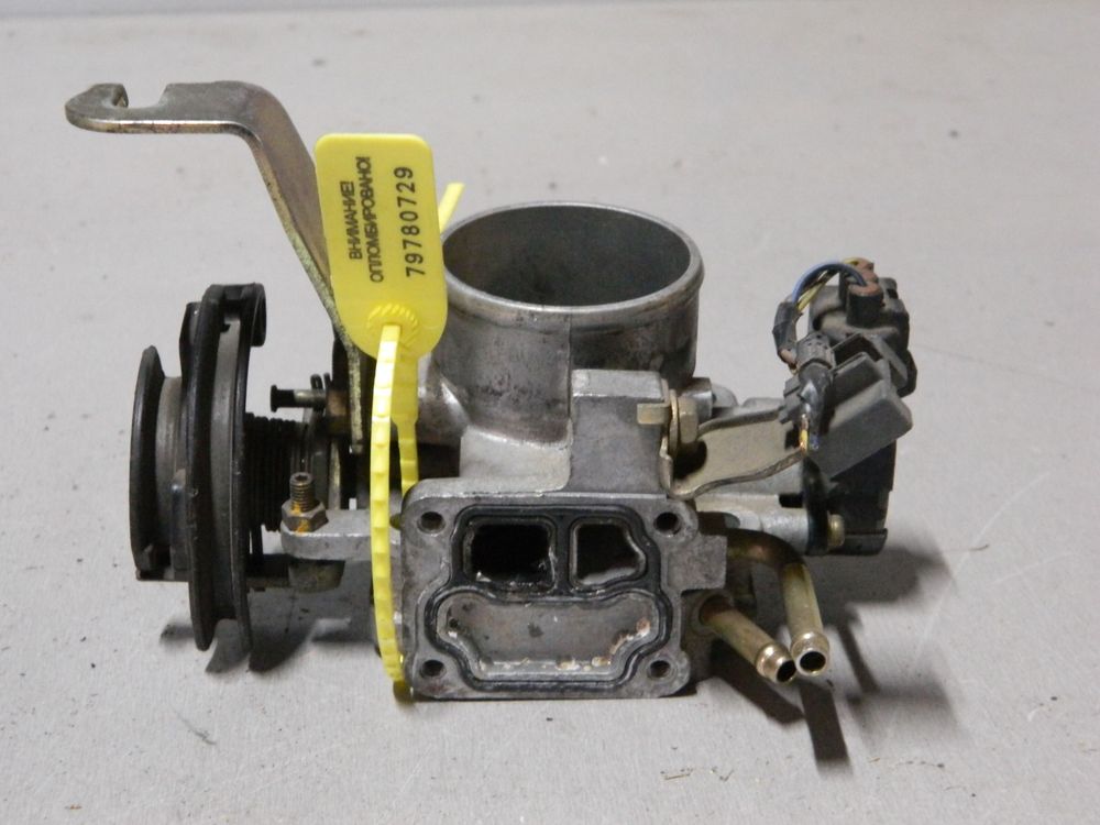 Дроссельная заслонка TOYOTA 5EFE (Контрактный) 79780729