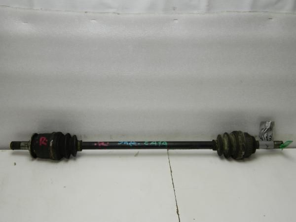 Привод MITSUBISHI LEGNUM EC1W 6A13 Зад Прав (Контрактный) F0246823