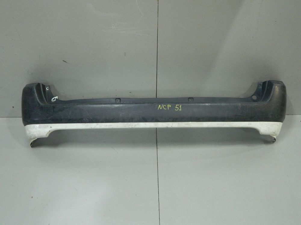 Бампер задний TOYOTA PROBOX NCP51 (Контрактный) 46098334
