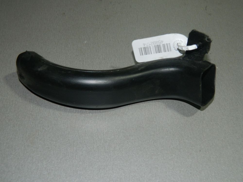 Воздуховод отопителя Renault Clio II K4J 711 (Б/У) 45992174