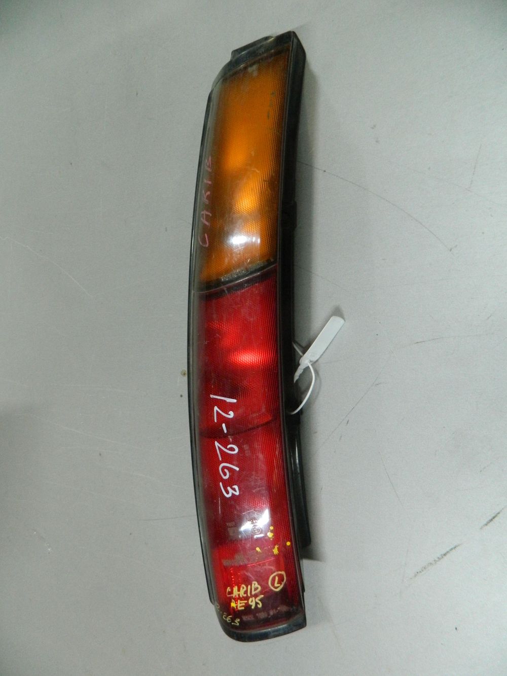 Фонарь TOYOTA SPRINTER CARIB AE95 Зад Лев 12263 (Контрактный) 03344256
