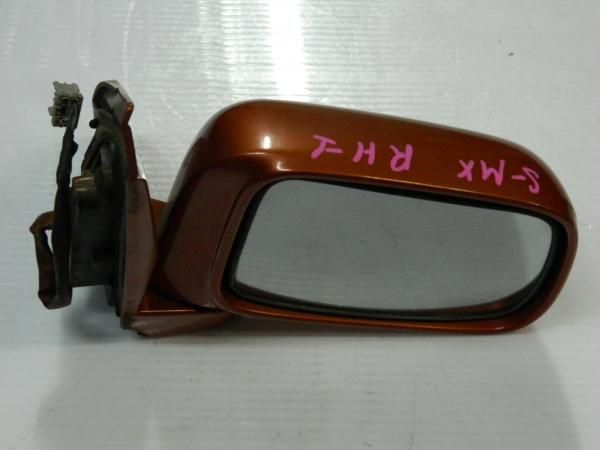 Зеркало HONDA S-MX RH1 Перед Прав (Контрактный) 0442804