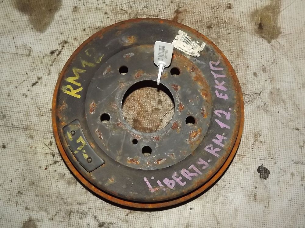 Барабан тормозной NISSAN LIBERTY RM12 Зад (Контрактный) 35017264