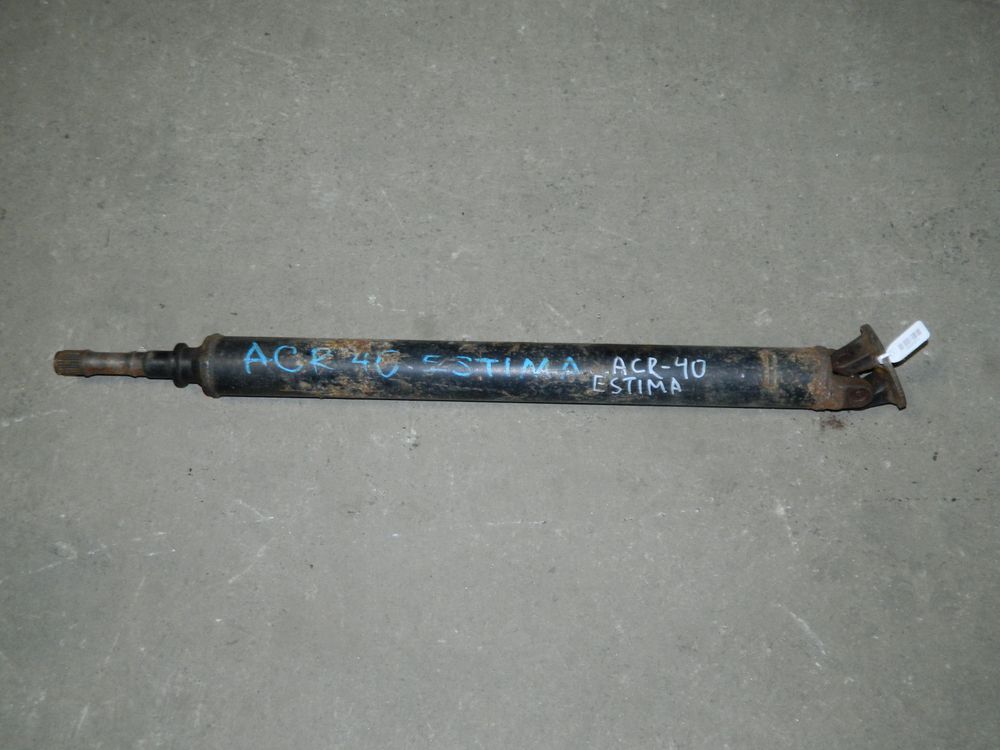Карданный вал TOYOTA ESTIMA ACR40 2AZFE Зад (Контрактный) 35020973