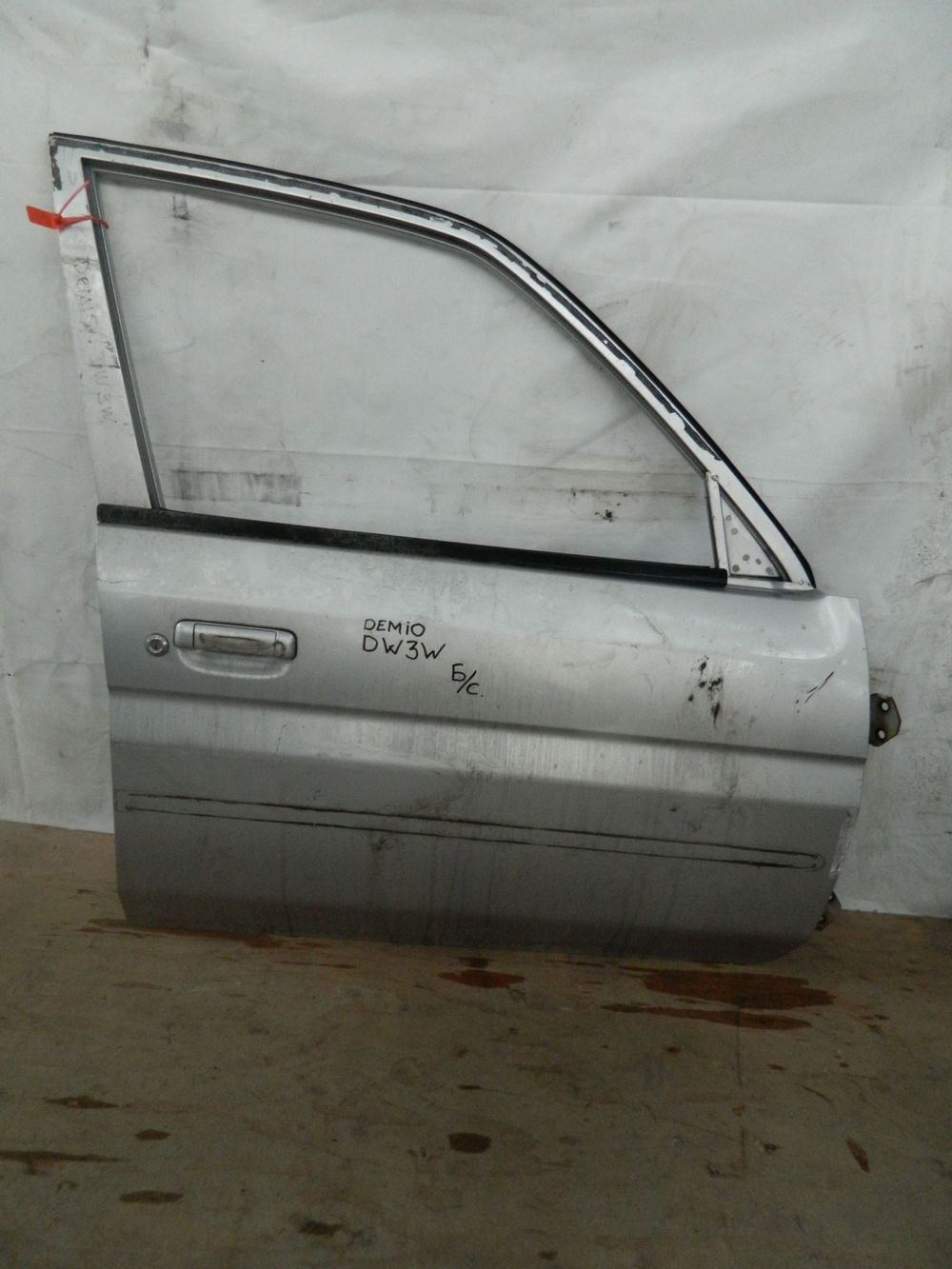 Дверь MAZDA DEMIO DW3W Перед Прав (Контрактный) 72355829