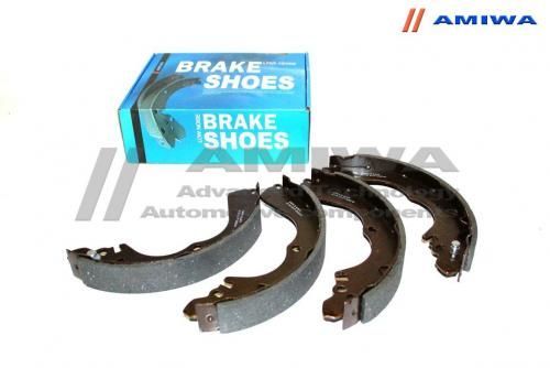 Колодки тормозные AMIWA CS07356