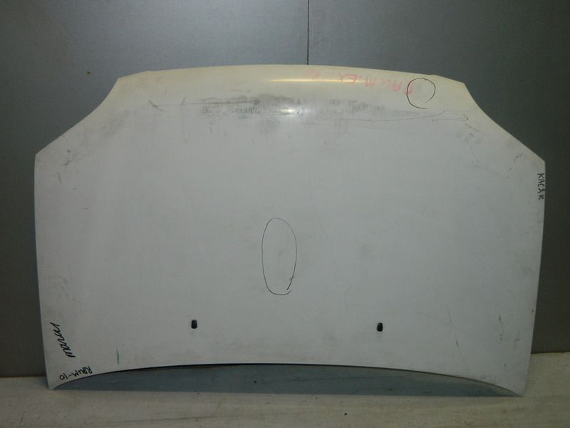 Капот TOYOTA RAUM EXZ10 (Контрактный) 46091910